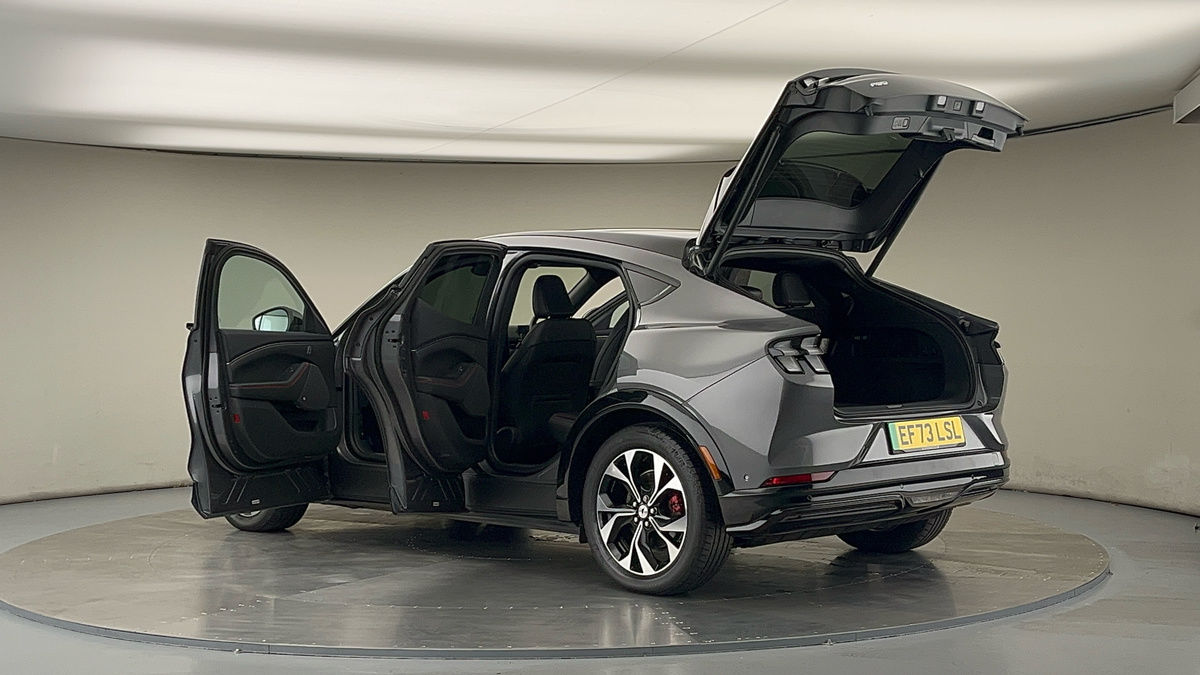 Used Ford Mustang Mach-E 2023 for sale - 76836780: Photo 90