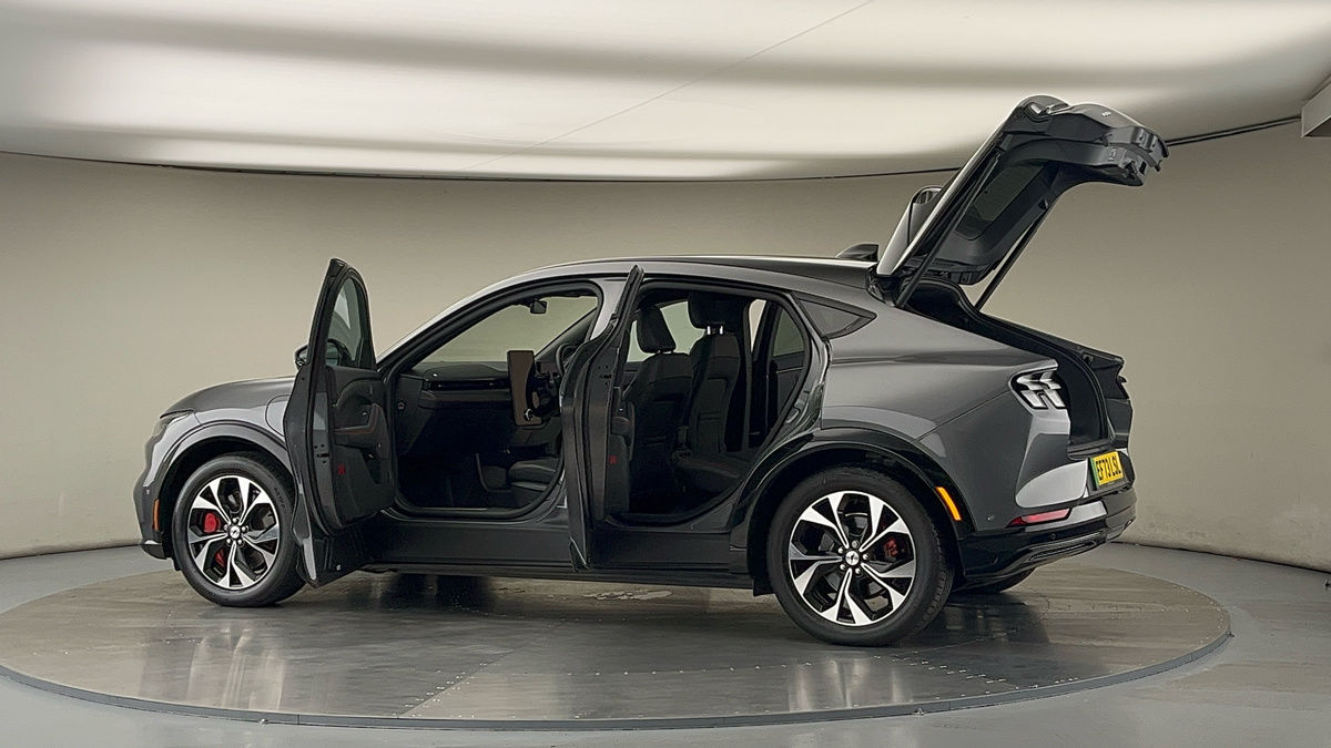 Used Ford Mustang Mach-E 2023 for sale - 76836780: Photo 92