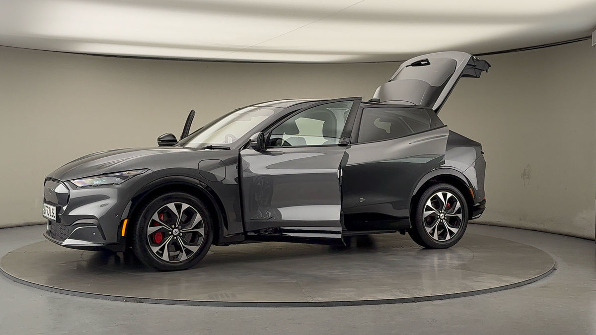 Used Ford Mustang Mach-E 2023 for sale - 76836780: Photo 95