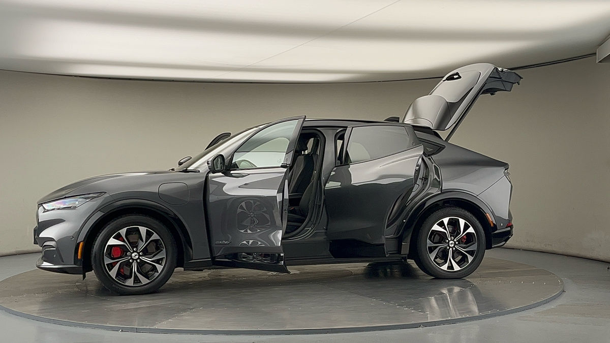 Used Ford Mustang Mach-E 2023 for sale - 76836780: Photo 96