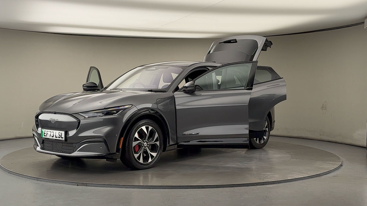 Used Ford Mustang Mach-E 2023 for sale - 76836780: Photo 97