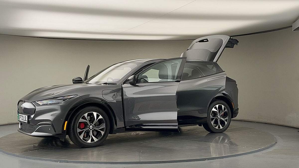 Used Ford Mustang Mach-E 2023 for sale - 76836780: Photo 98