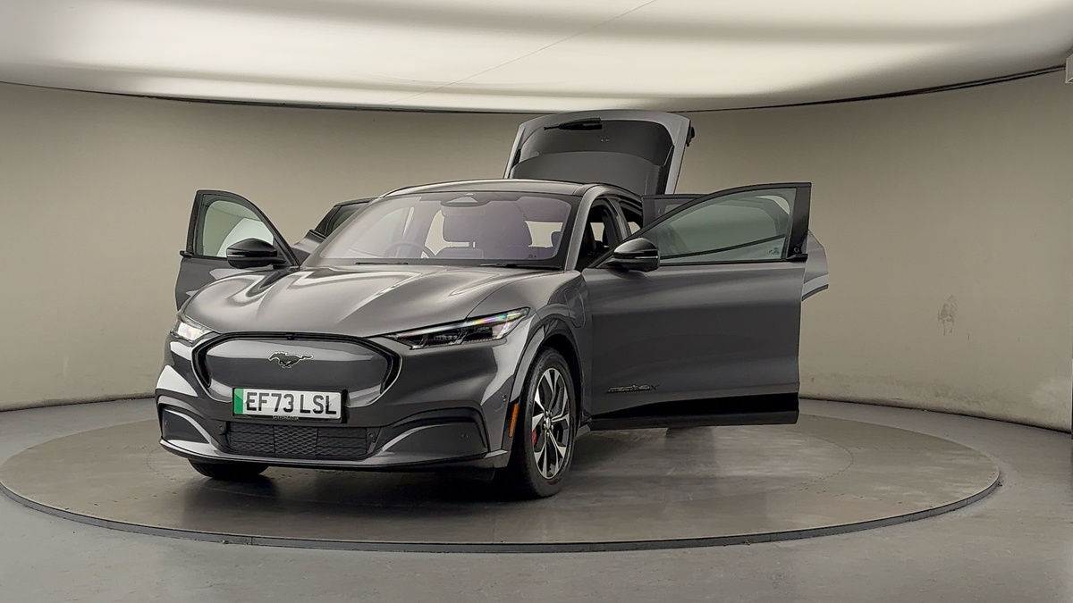 Used Ford Mustang Mach-E 2023 for sale - 76836780: Photo 99