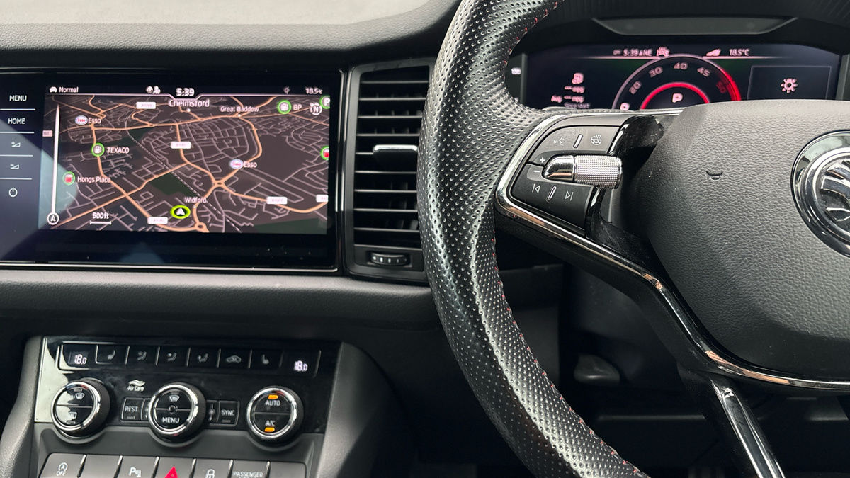 Used Skoda Kodiaq 2020 for sale - 75912448: Photo 13