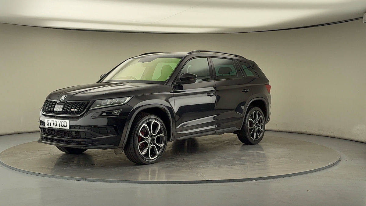 Used Skoda Kodiaq 2020 for sale - 75912448: Photo 20