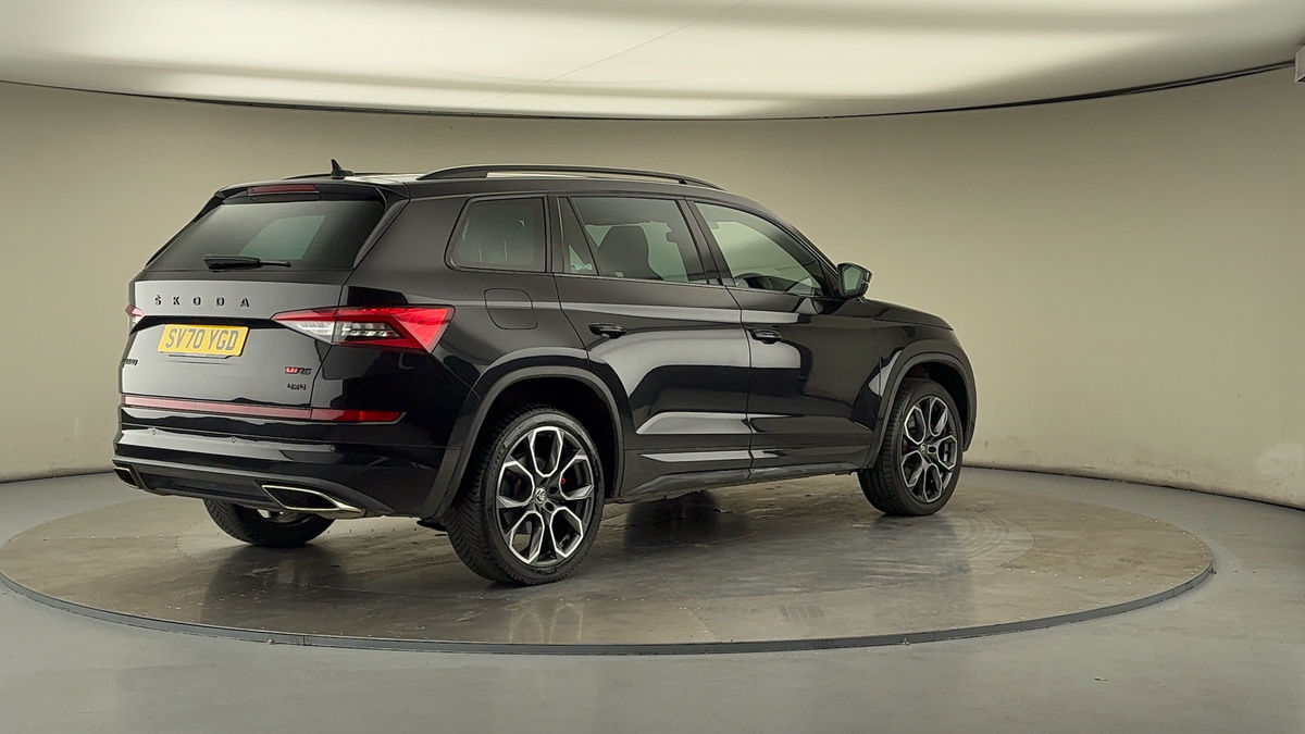 Used Skoda Kodiaq 2020 for sale - 75912448: Photo 21