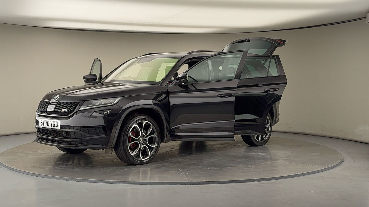 Used Skoda Kodiaq 2020 for sale - 75912448: Photo 22