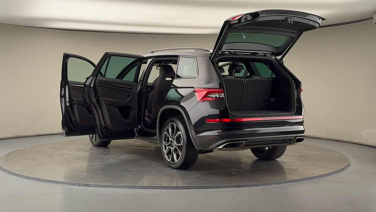 Used Skoda Kodiaq 2020 for sale - 75912448: Photo 23