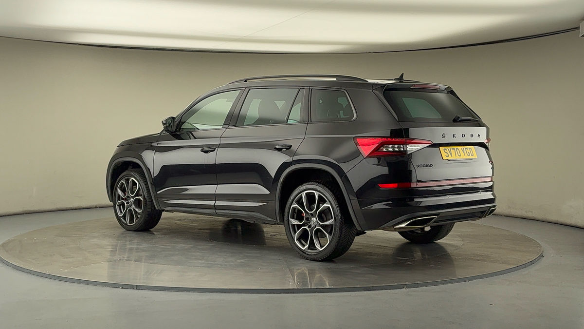 Used Skoda Kodiaq 2020 for sale - 75912448: Photo 26