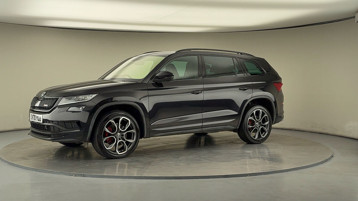 Used Skoda Kodiaq 2020 for sale - 75912448: Photo 30