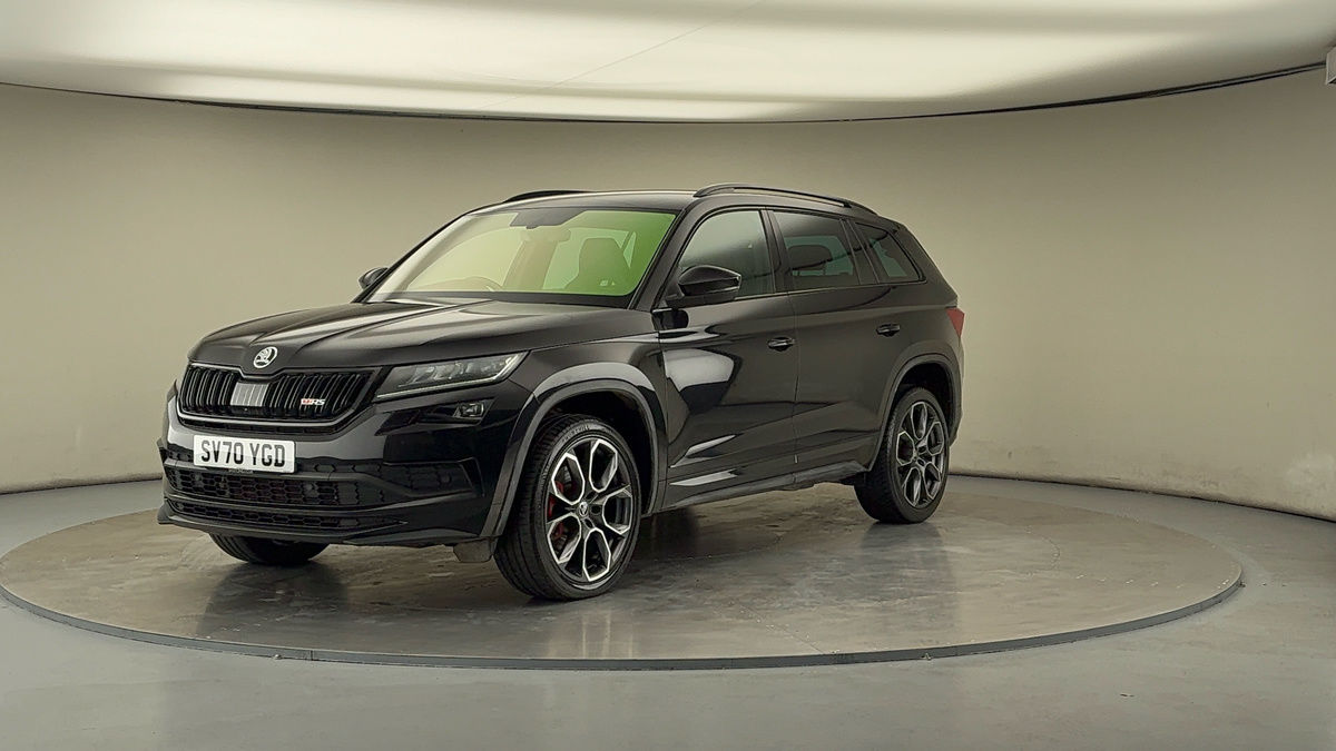 Used Skoda Kodiaq 2020 for sale - 75912448: Photo 31