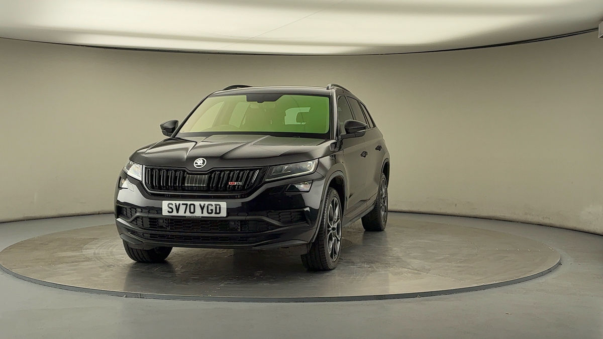 Used Skoda Kodiaq 2020 for sale - 75912448: Photo 32