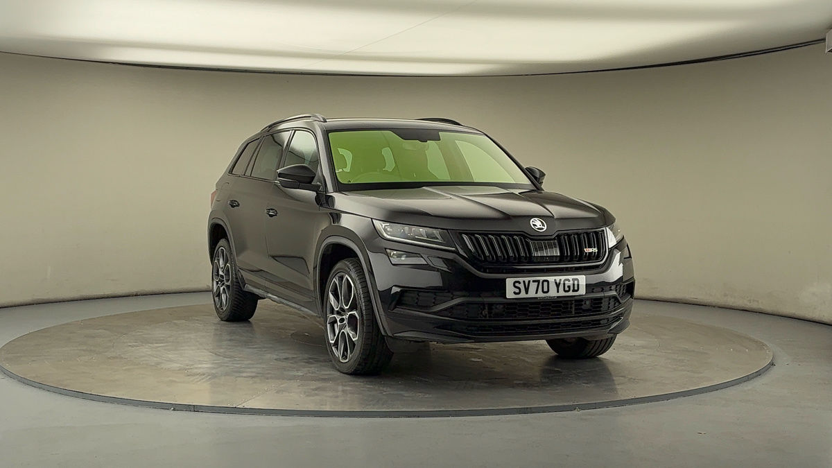 Used Skoda Kodiaq 2020 for sale - 75912448: Photo 34