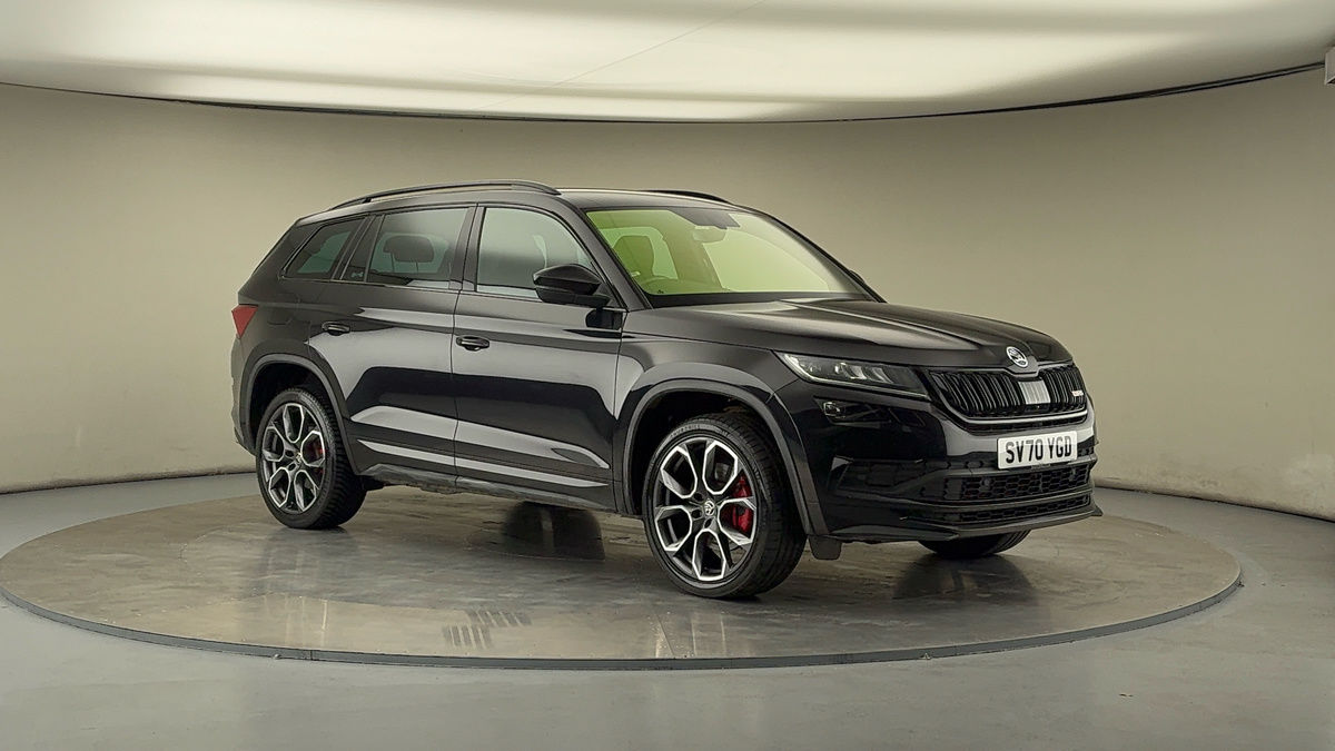 Used Skoda Kodiaq 2020 for sale - 75912448: Photo 35