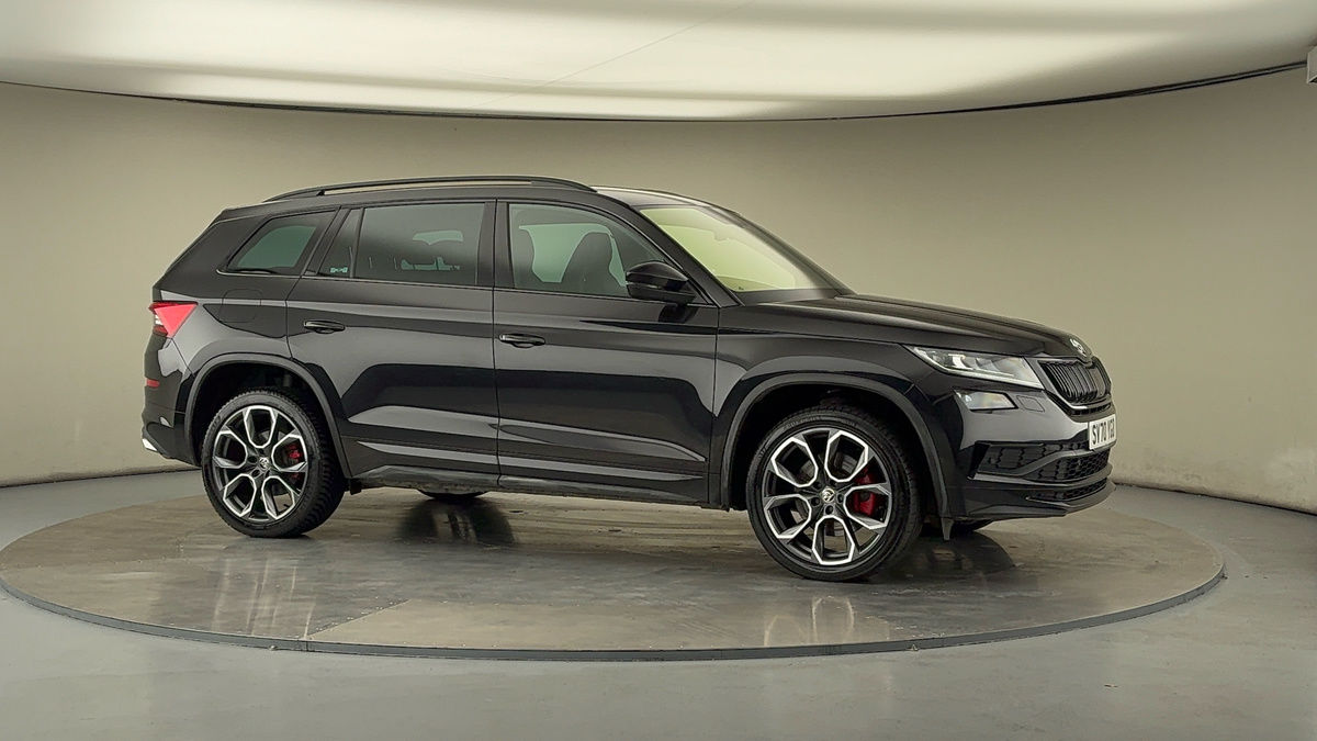 Used Skoda Kodiaq 2020 for sale - 75912448: Photo 36