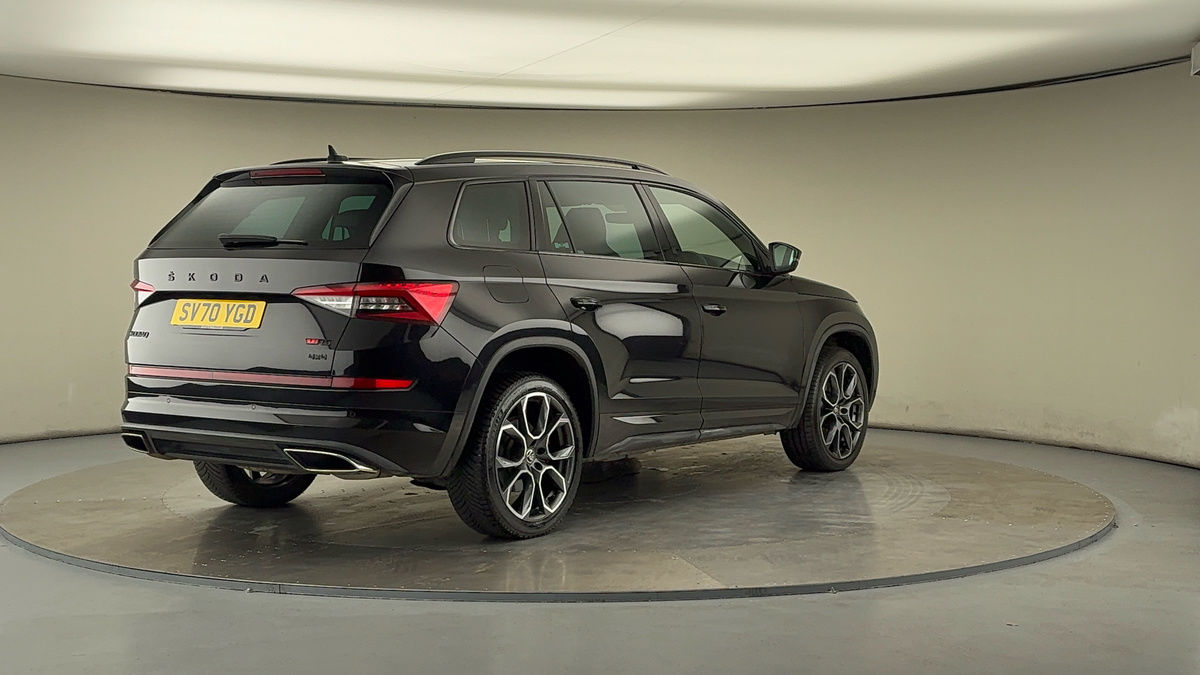 Used Skoda Kodiaq 2020 for sale - 75912448: Photo 40