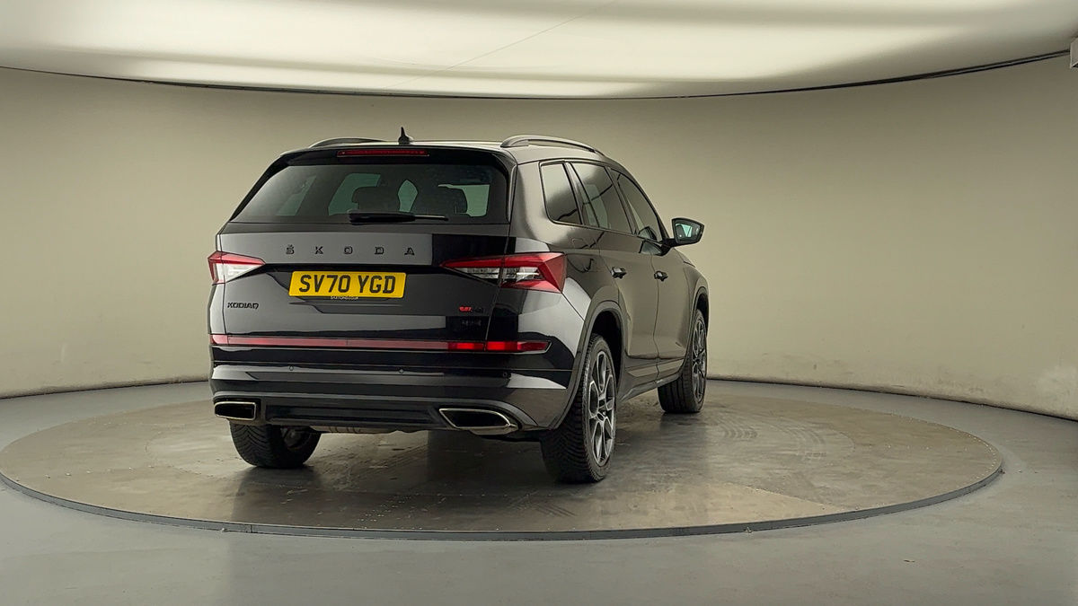 Used Skoda Kodiaq 2020 for sale - 75912448: Photo 41