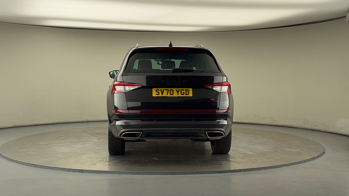 Used Skoda Kodiaq 2020 for sale - 75912448: Photo 42