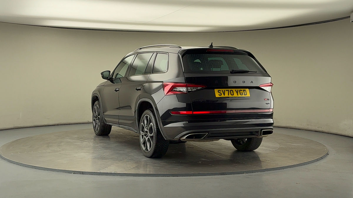 Used Skoda Kodiaq 2020 for sale - 75912448: Photo 43