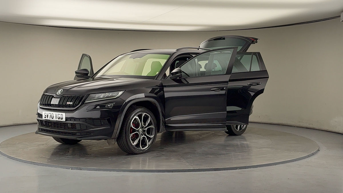 Used Skoda Kodiaq 2020 for sale - 75912448: Photo 50