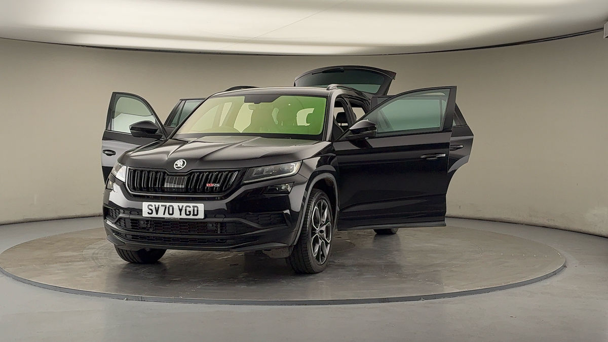 Used Skoda Kodiaq 2020 for sale - 75912448: Photo 51