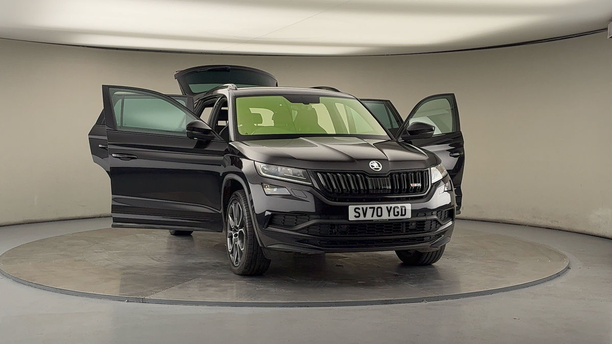 Used Skoda Kodiaq 2020 for sale - 75912448: Photo 53