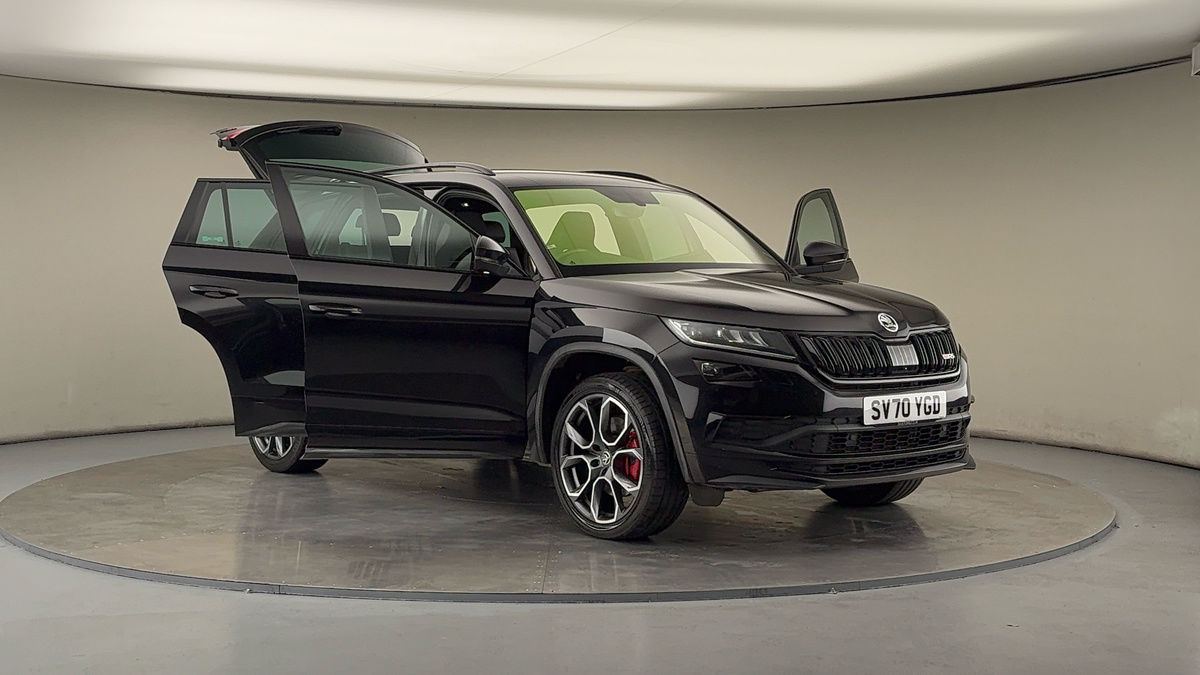 Used Skoda Kodiaq 2020 for sale - 75912448: Photo 54