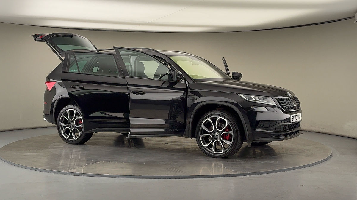 Used Skoda Kodiaq 2020 for sale - 75912448: Photo 55