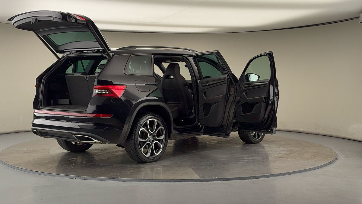 Used Skoda Kodiaq 2020 for sale - 75912448: Photo 59