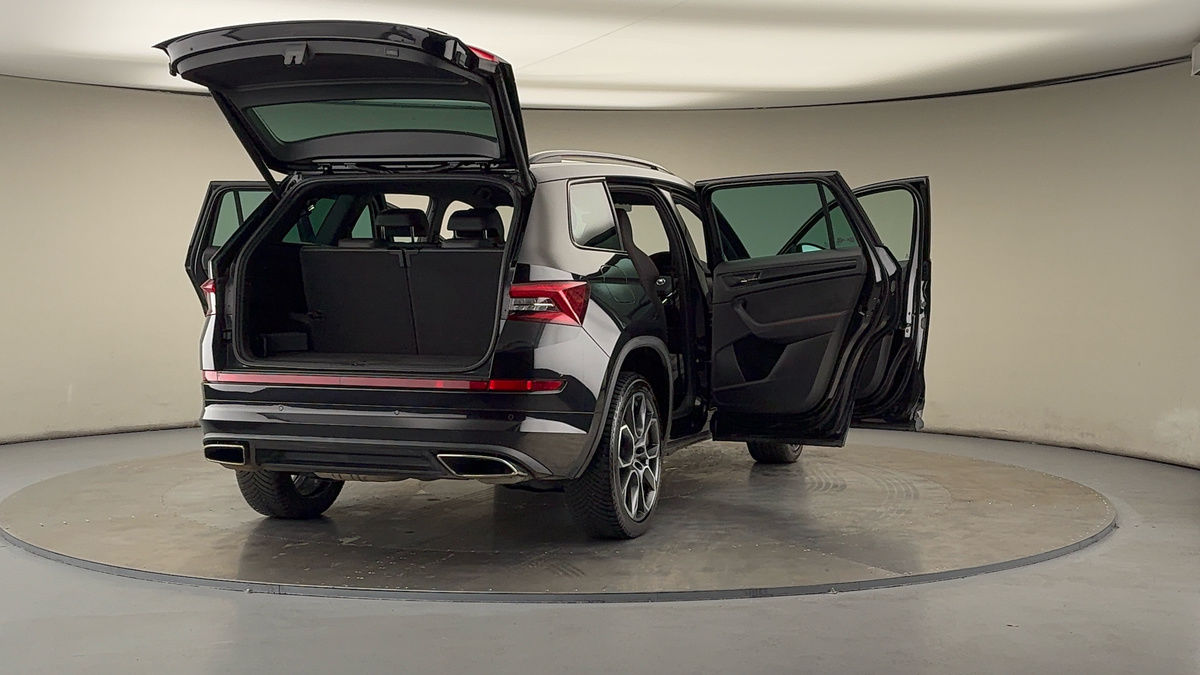 Used Skoda Kodiaq 2020 for sale - 75912448: Photo 60