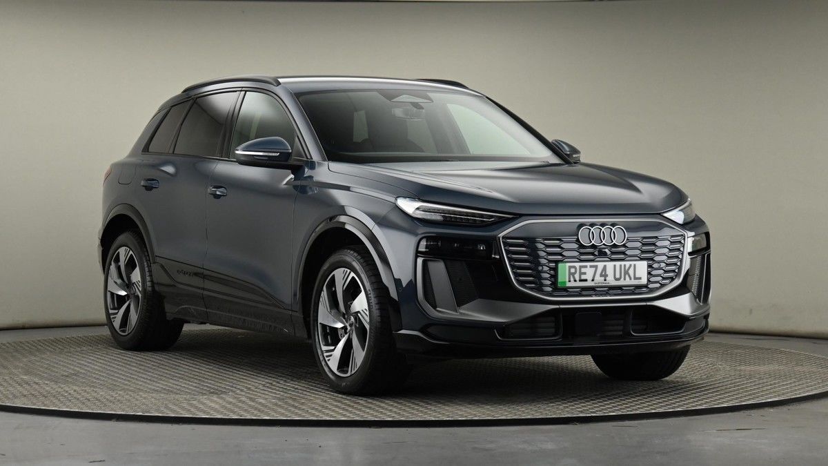 Used Audi Q6 e-tron 2024 for sale - 75878240: Photo 1