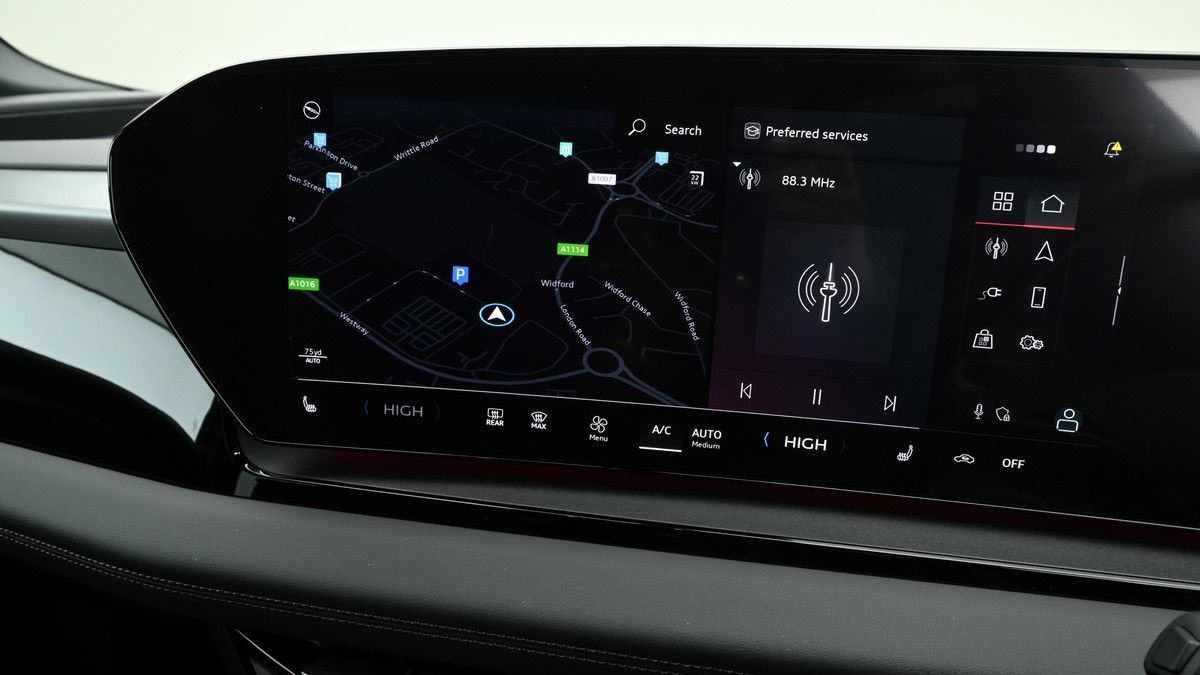 Used Audi Q6 e-tron 2024 for sale - 75878240: Photo 11
