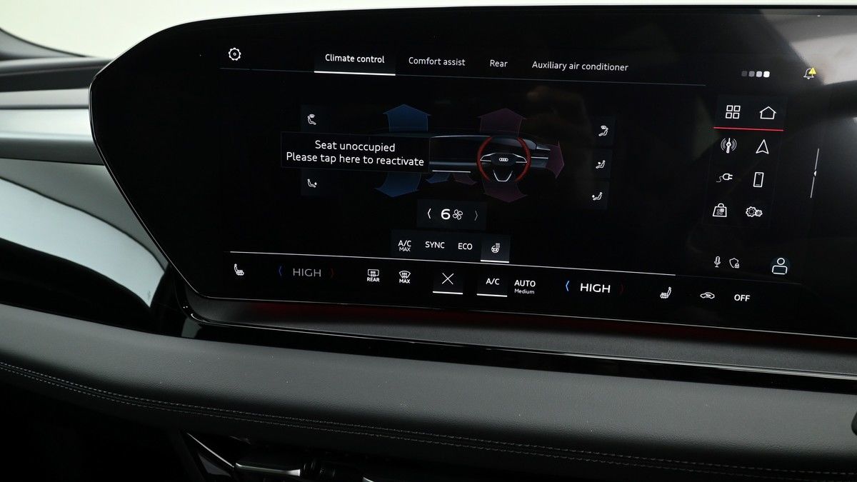 Used Audi Q6 e-tron 2024 for sale - 75878240: Photo 12