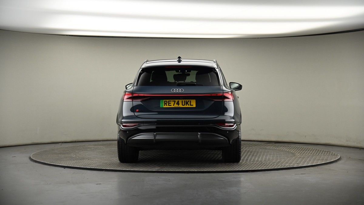 Used Audi Q6 e-tron 2024 for sale - 75878240: Photo 17