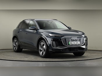 2024 - 100kWh S line SUV 5dr Electric Auto quattro (388 ps)