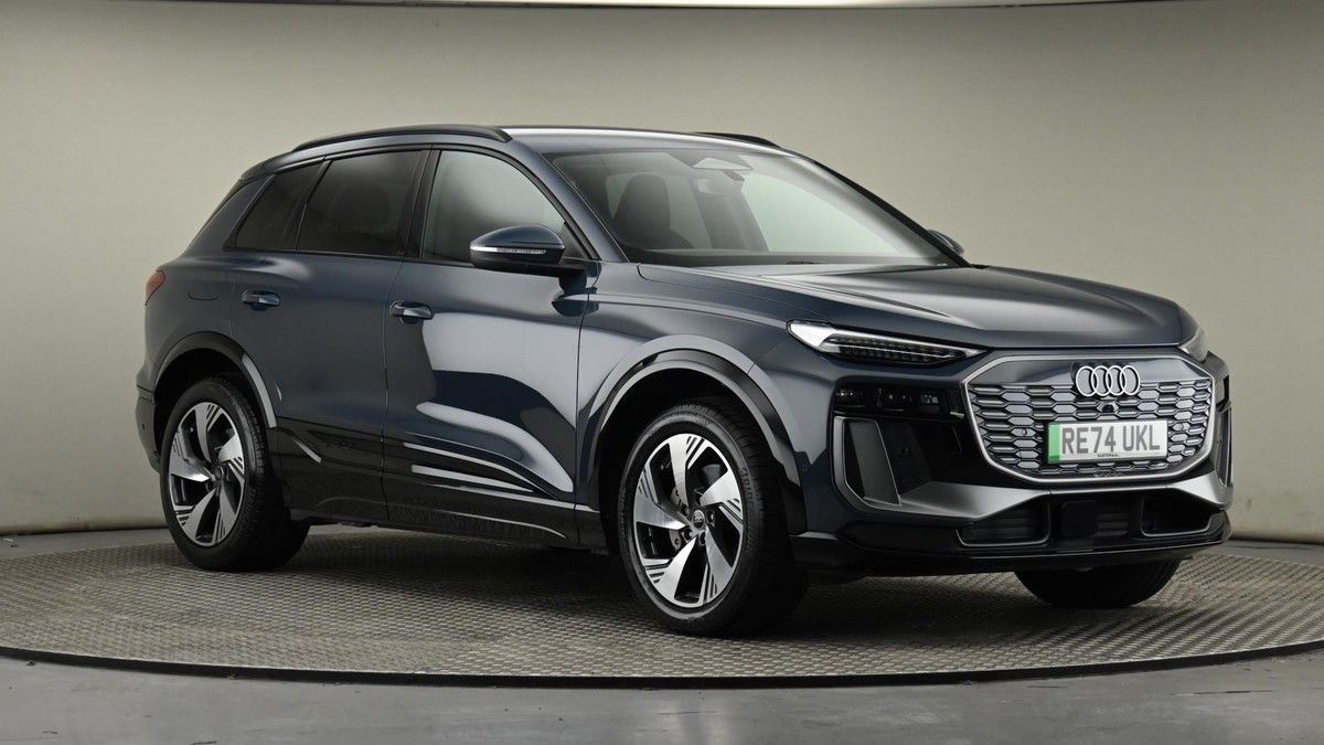 Used Audi Q6 e-tron 2024 for sale - 75878240: Photo 20