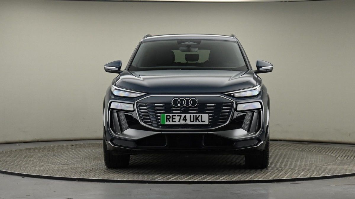 Used Audi Q6 e-tron 2024 for sale - 75878240: Photo 21