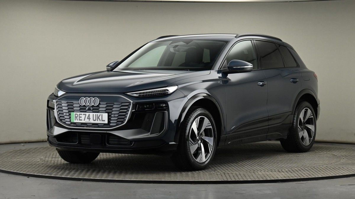 Used Audi Q6 e-tron 2024 for sale - 75878240: Photo 22