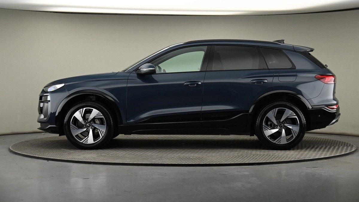 Used Audi Q6 e-tron 2024 for sale - 75878240: Photo 23
