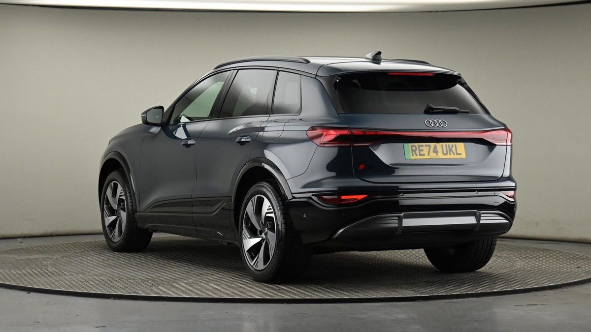 Used Audi Q6 e-tron 2024 for sale - 75878240: Photo 24