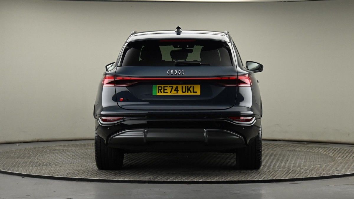 Used Audi Q6 e-tron 2024 for sale - 75878240: Photo 25