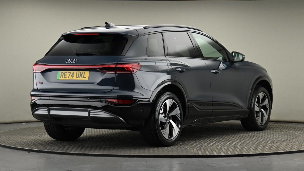 Used Audi Q6 e-tron 2024 for sale - 75878240: Photo 26
