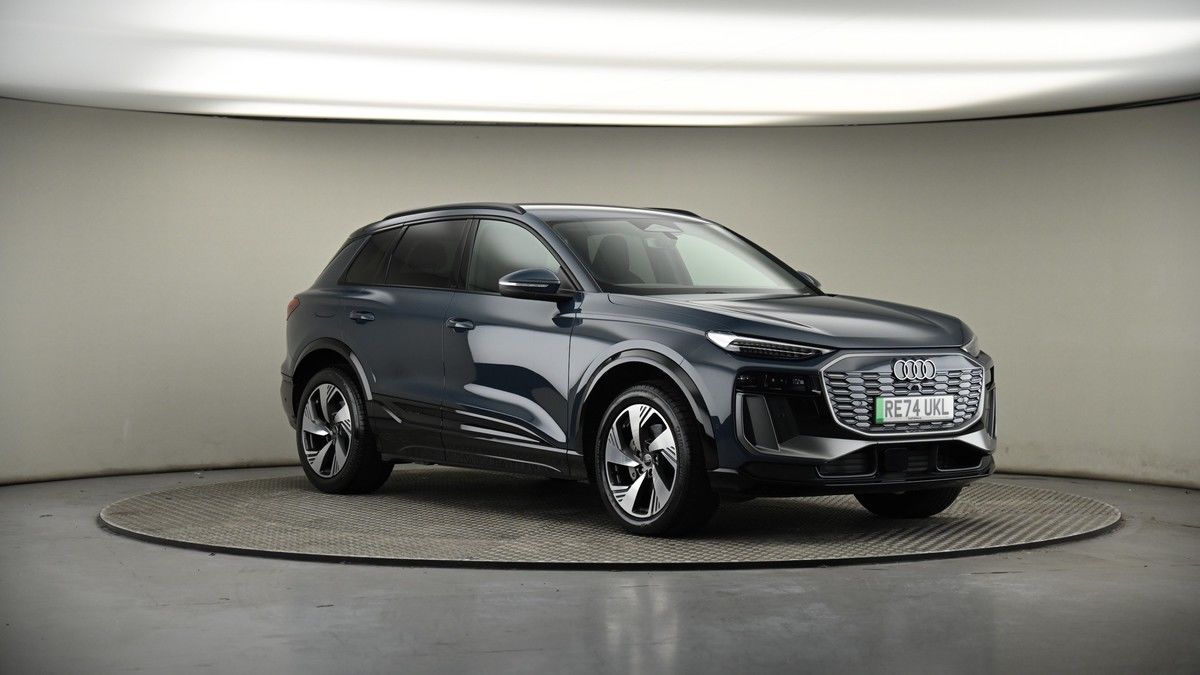 Used Audi Q6 e-tron 2024 for sale - 75878240: Photo 30