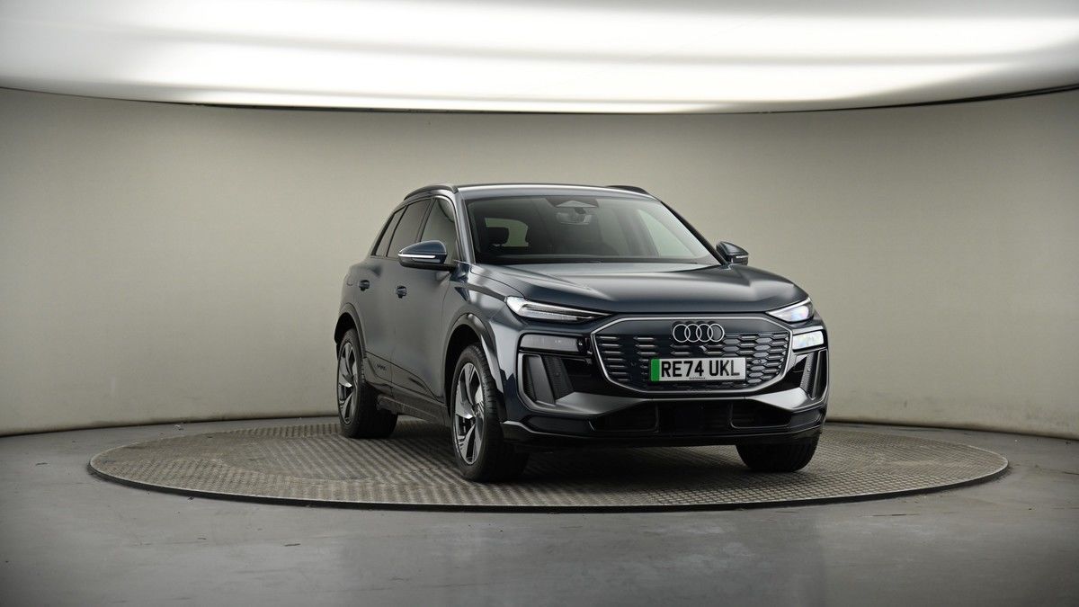 Used Audi Q6 e-tron 2024 for sale - 75878240: Photo 31