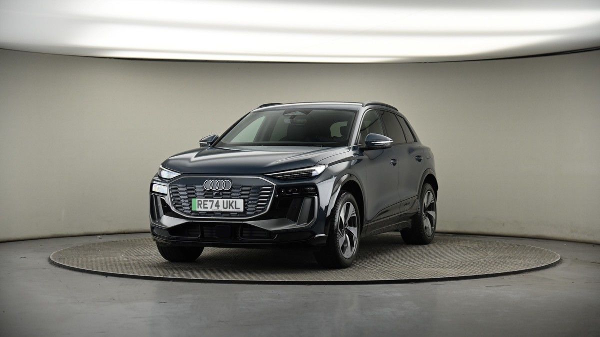 Used Audi Q6 e-tron 2024 for sale - 75878240: Photo 32