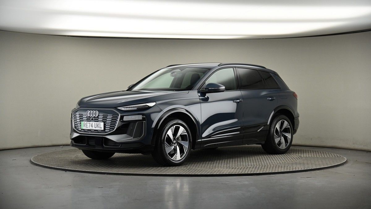Used Audi Q6 e-tron 2024 for sale - 75878240: Photo 33