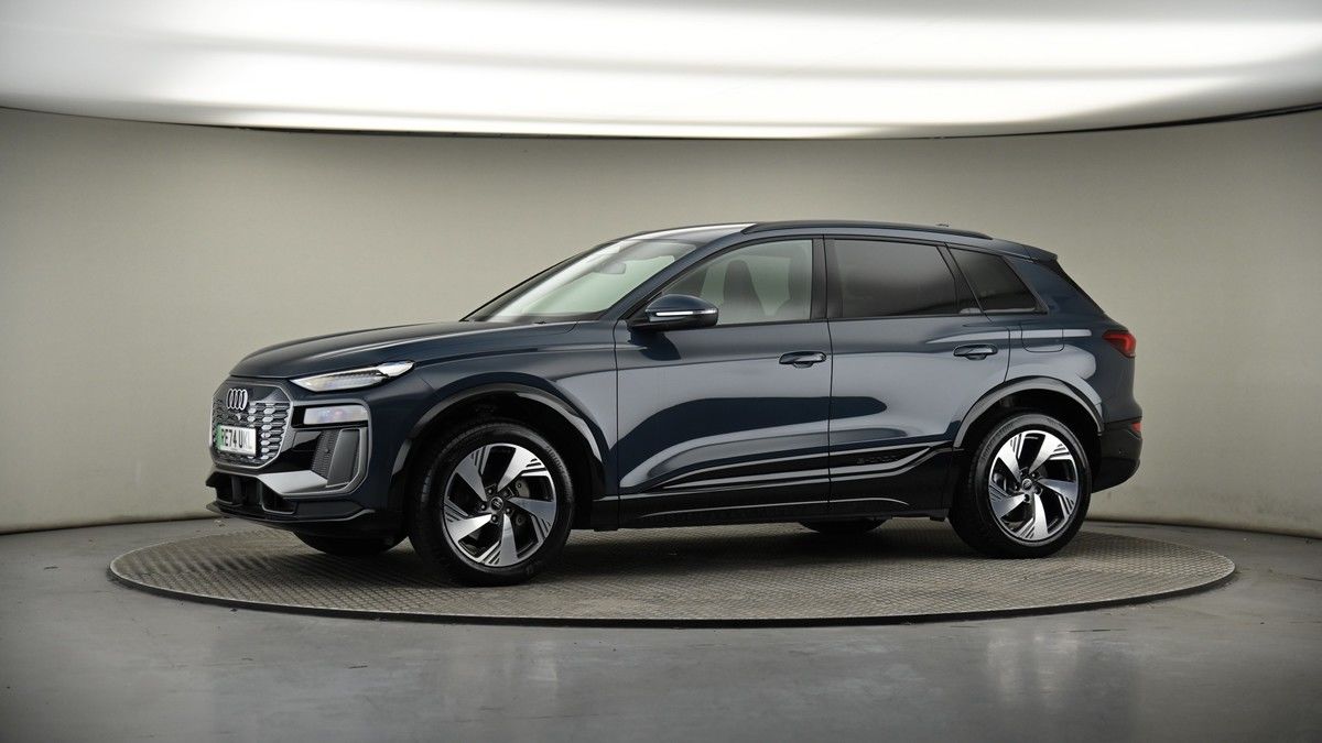 Used Audi Q6 e-tron 2024 for sale - 75878240: Photo 34