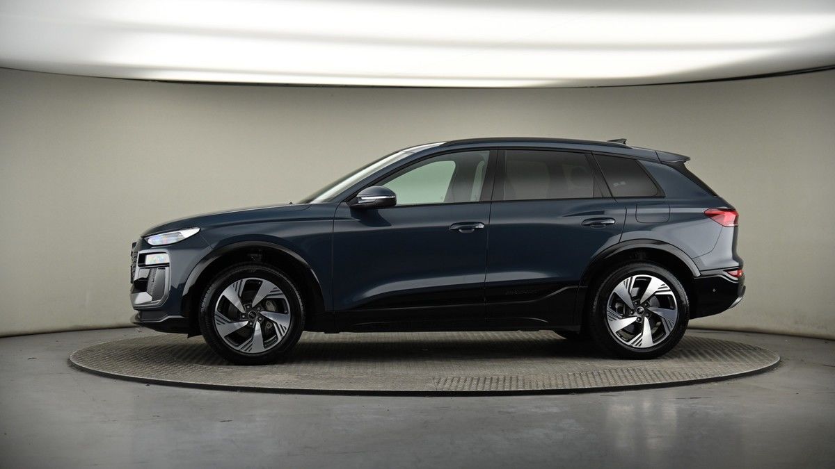 Used Audi Q6 e-tron 2024 for sale - 75878240: Photo 35