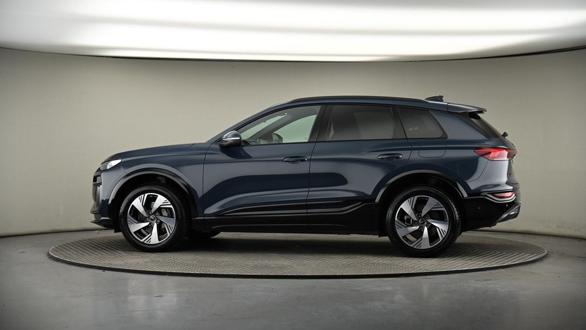 Used Audi Q6 e-tron 2024 for sale - 75878240: Photo 36