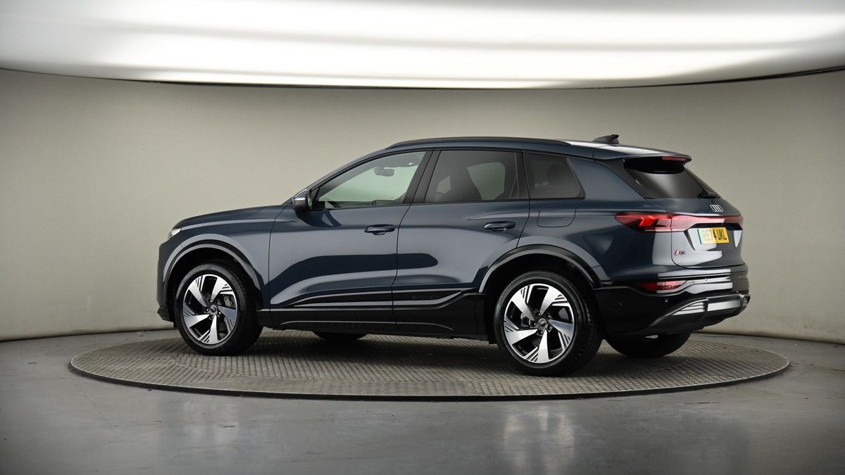 Used Audi Q6 e-tron 2024 for sale - 75878240: Photo 37